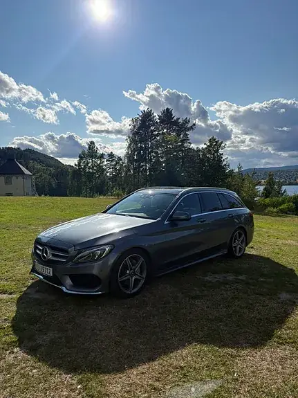 Mercedes-Benz C200 2017 photo 4