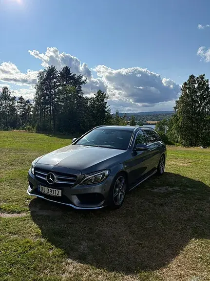 Mercedes-Benz C200 2017 photo 3