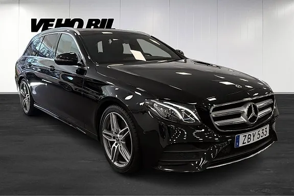 Mercedes-Benz E220 2018 photo 2