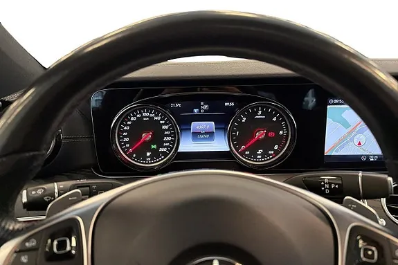 Mercedes-Benz E220 2018 photo 5