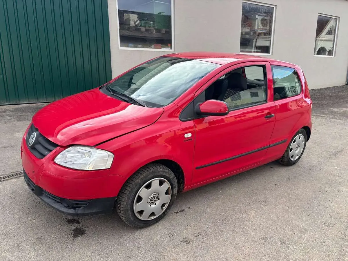 Volkswagen Fox