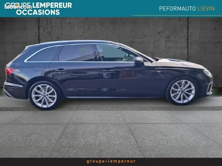 Audi A4 2021 photo 5