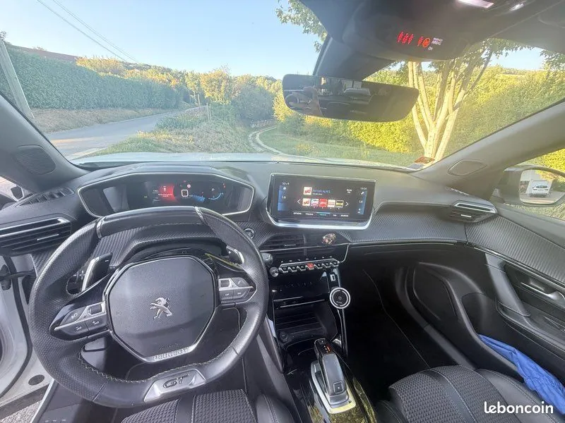 Peugeot 2008 2008 photo 2