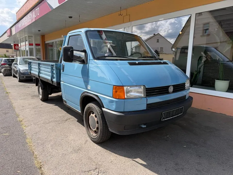 Volkswagen T4 Pritsche
