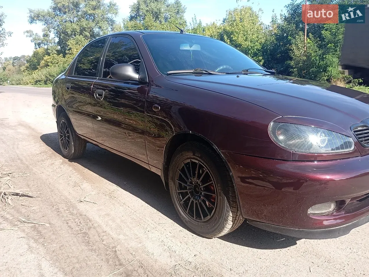 Daewoo Lanos 2008 photo 3