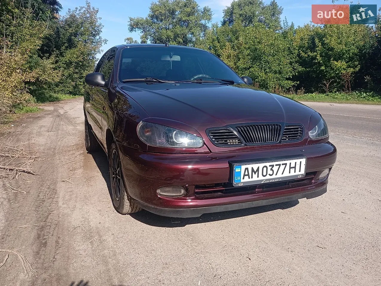 Daewoo Lanos 2008 photo 2