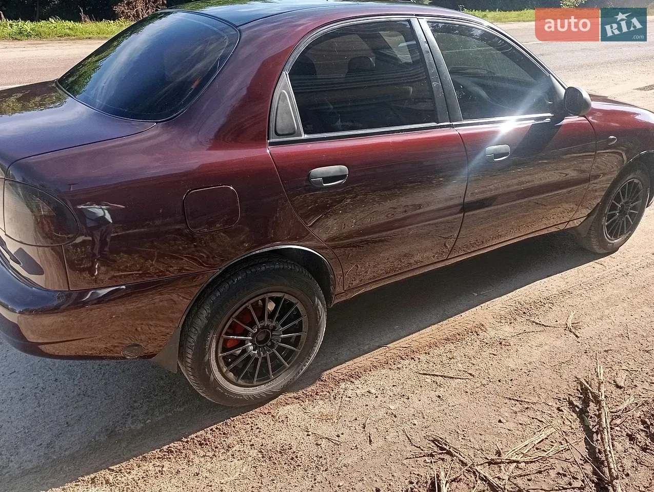 Daewoo Lanos 2008 photo 4
