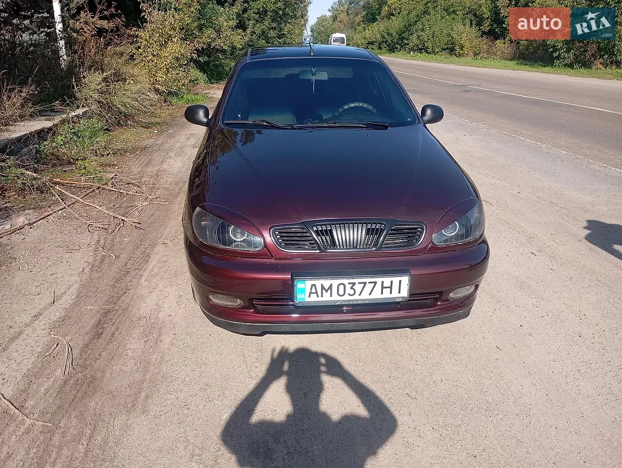 Daewoo Lanos
