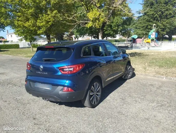 Renault Kadjar 2016 photo 3