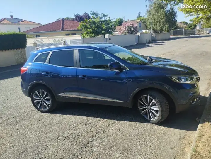 Renault Kadjar 2016 photo 2