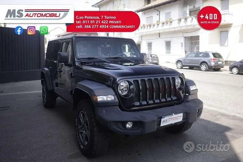 Jeep Wrangler
