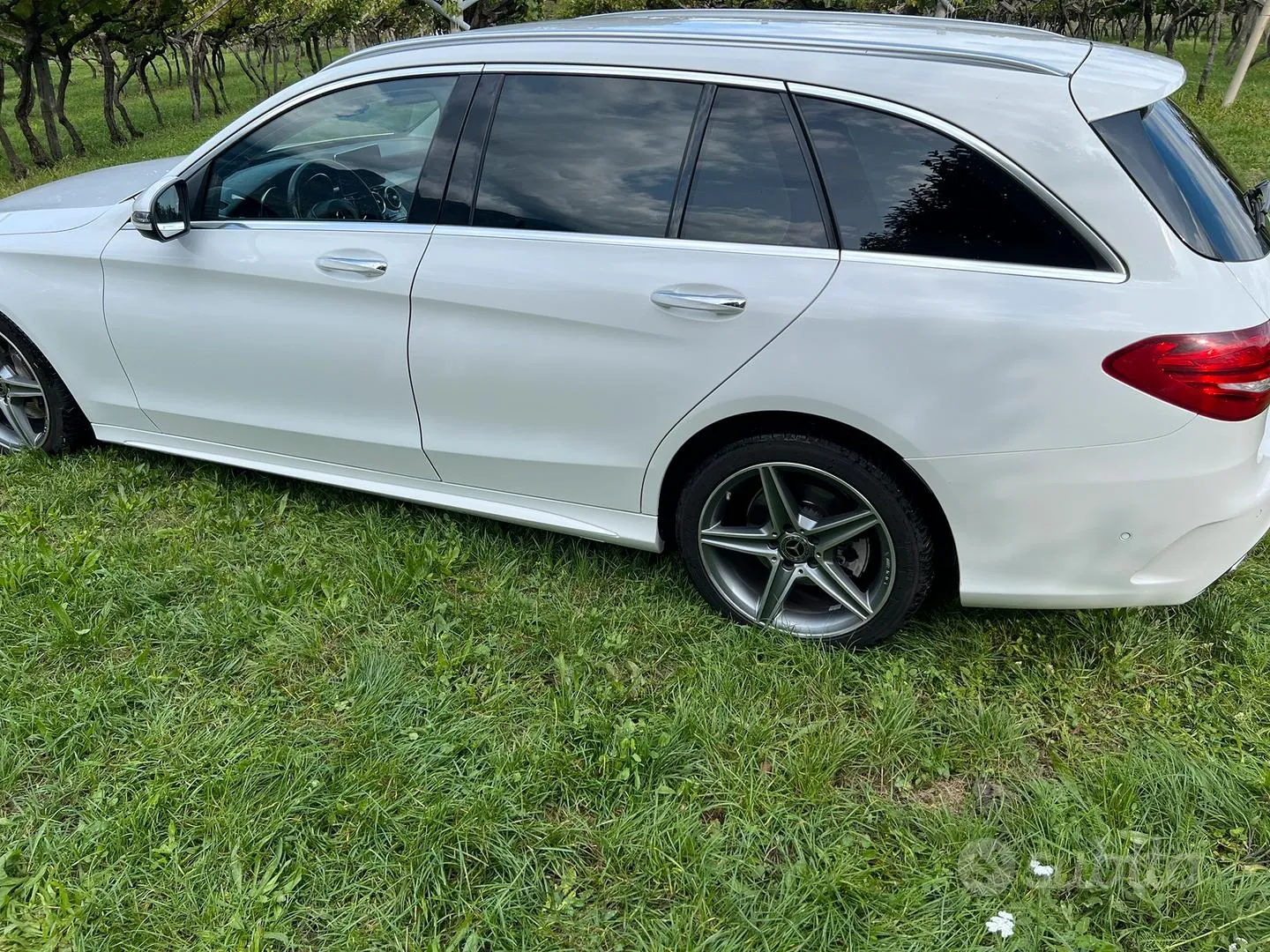 Mercedes-Benz C-Class 2018 photo 2