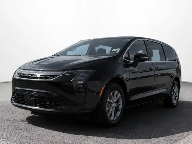 Chrysler Pacifica