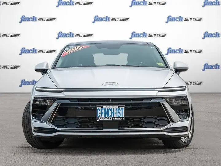 Hyundai Sonata 2025 photo 2