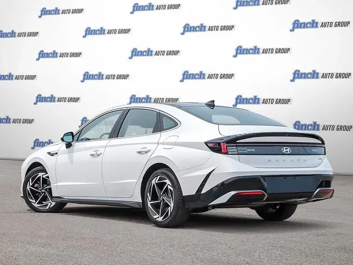 Hyundai Sonata 2025 photo 4