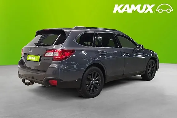 Subaru Outback 2019 photo 4