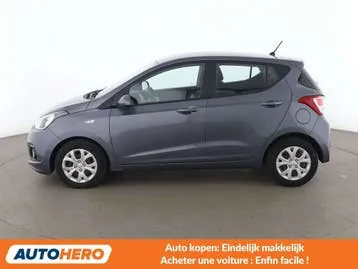 Hyundai I10 2016 photo 3