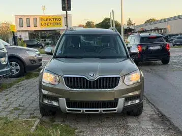 Skoda Yeti 2014 photo 3