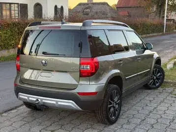 Skoda Yeti 2014 photo 2