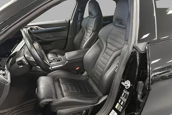 BMW I4 2024 photo 2