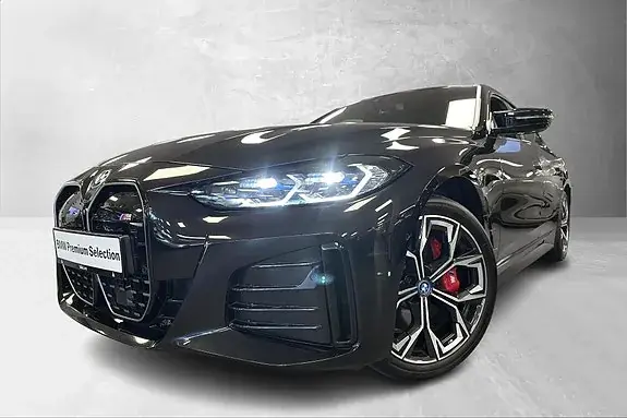 BMW I4 2024 photo 5