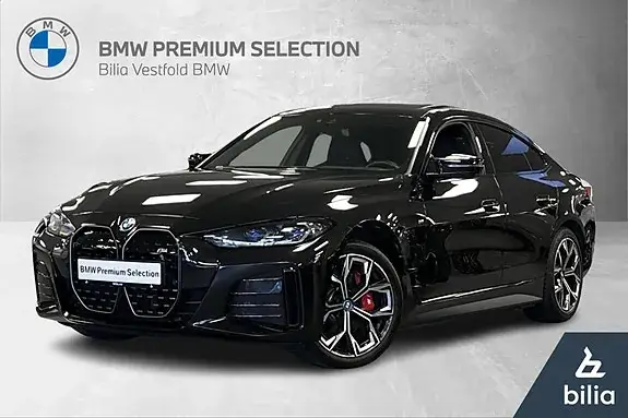 BMW I4