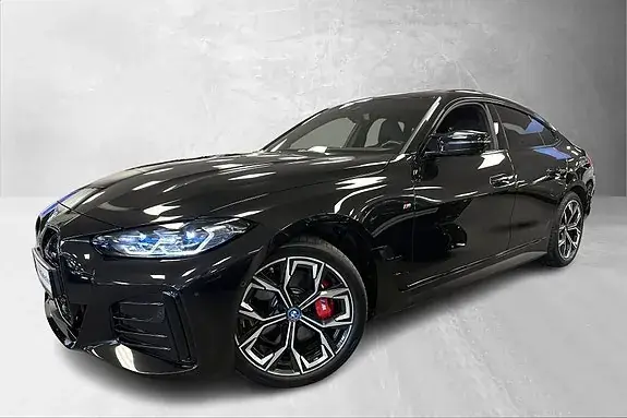 BMW I4 2024 photo 4