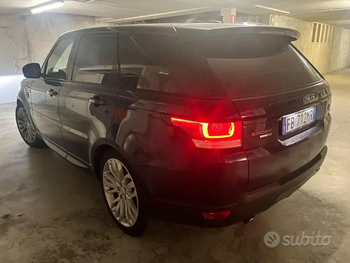 Land Rover Range Rover Sport 2015 photo 2
