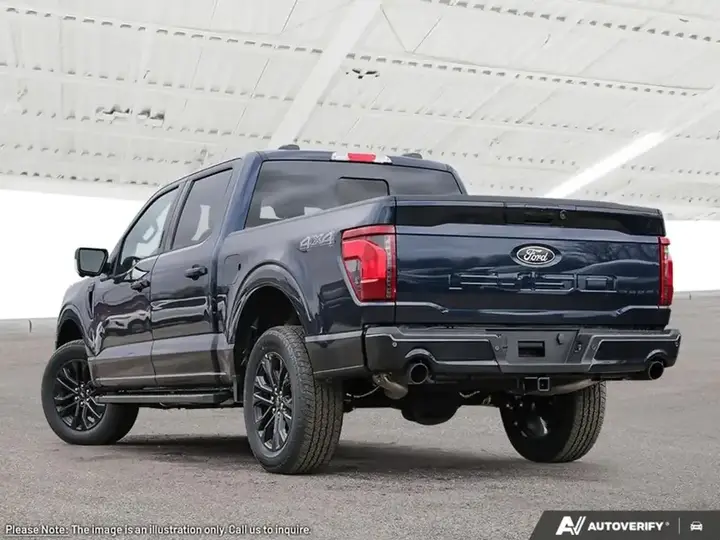 Ford F-150 2026 photo 4