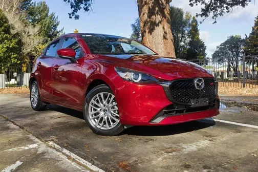 Mazda 2