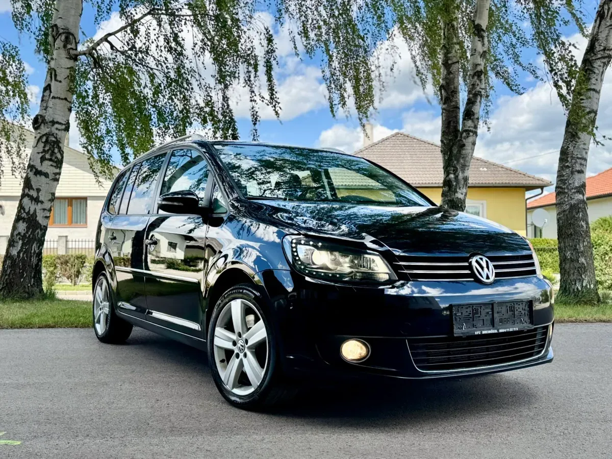 Volkswagen Touran