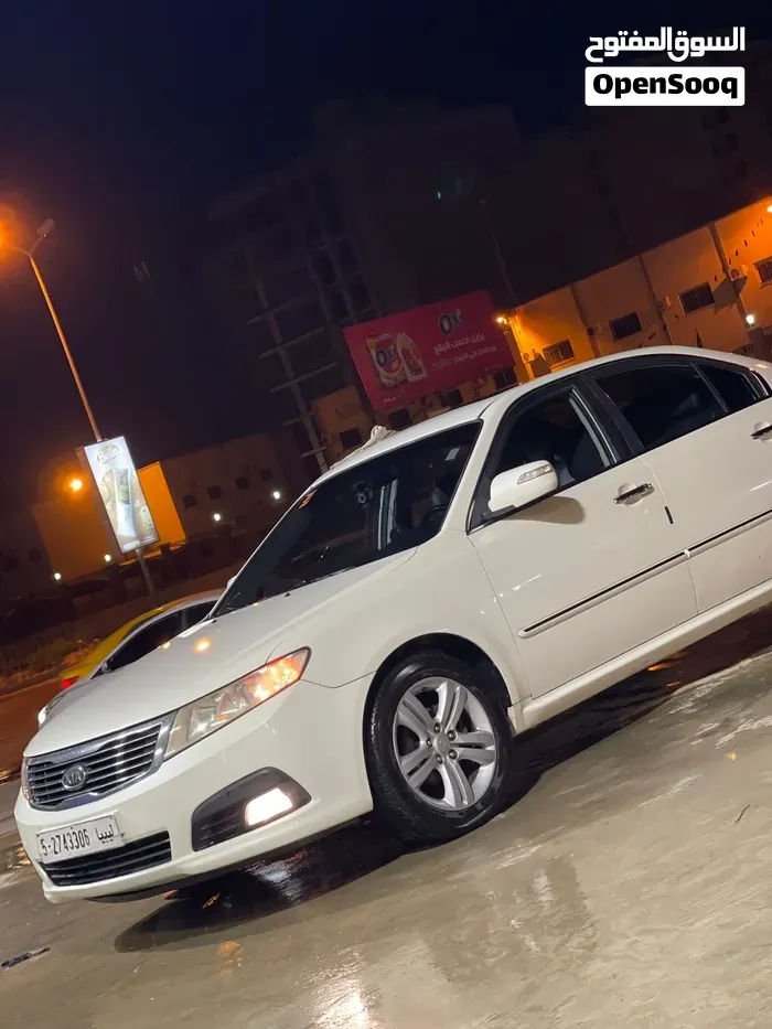 Kia Optima 2009 photo 4