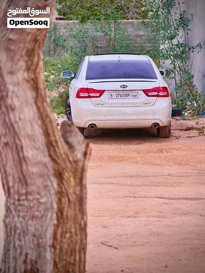 Kia Optima 2009 photo 3