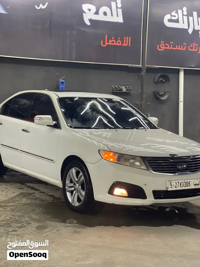 Kia Optima 2009 photo 2