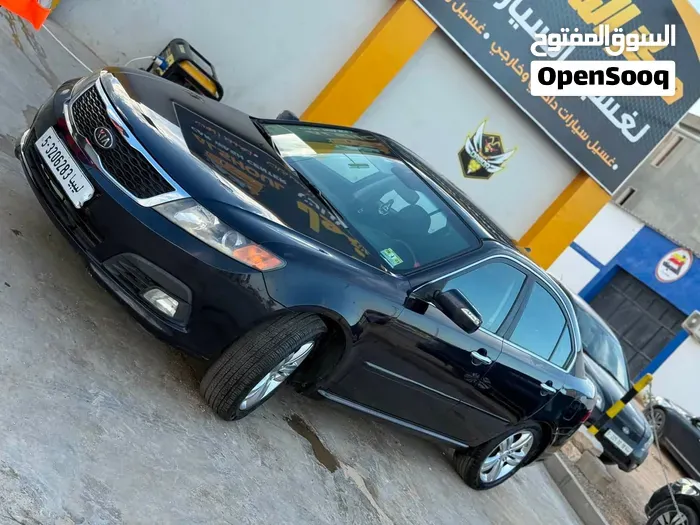 Kia Optima 2009 photo 5