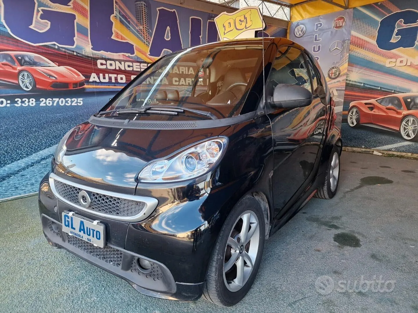 Smart Fortwo 2013 photo 2