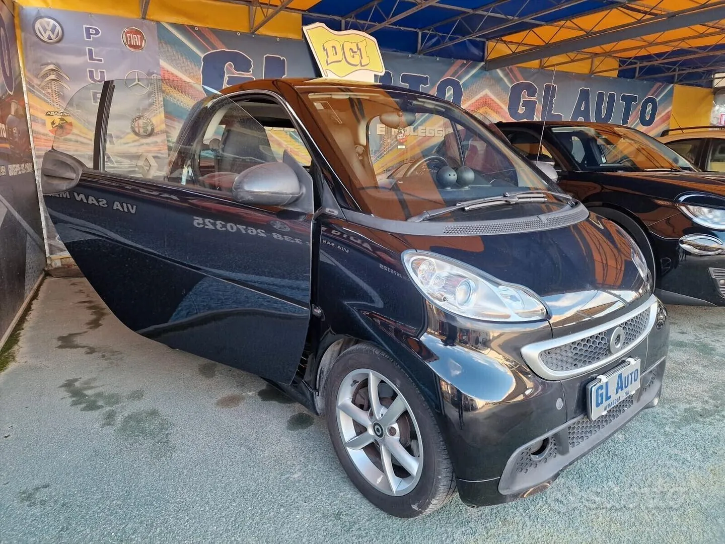 Smart Fortwo 2013 photo 4