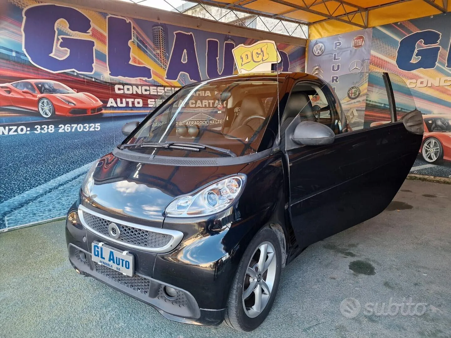 Smart Fortwo 2013 photo 3