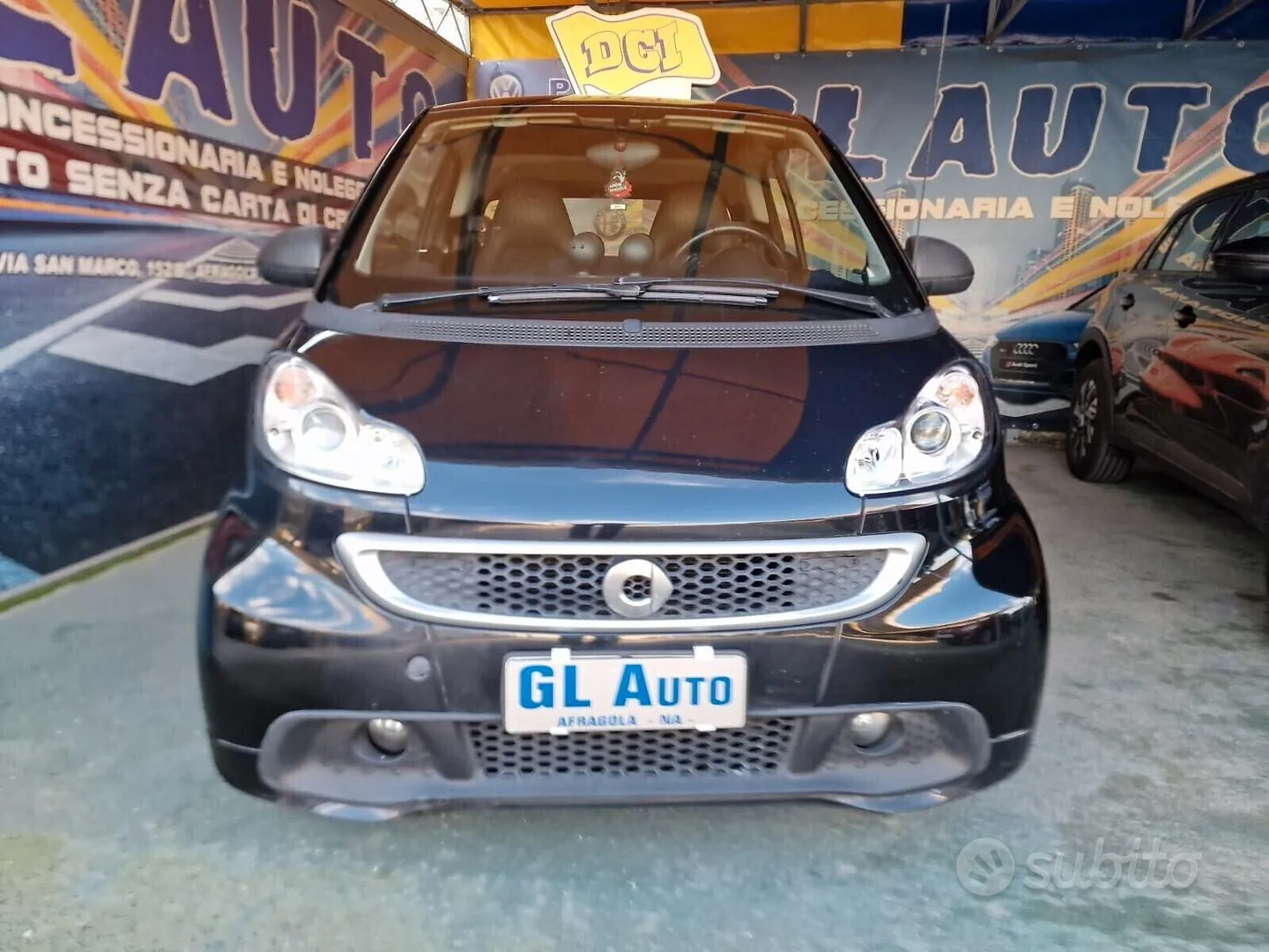 Smart Fortwo 2013 photo 5