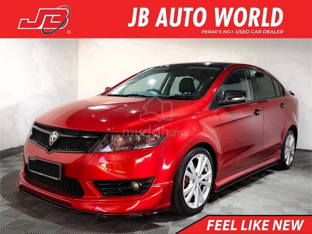 Proton Preve