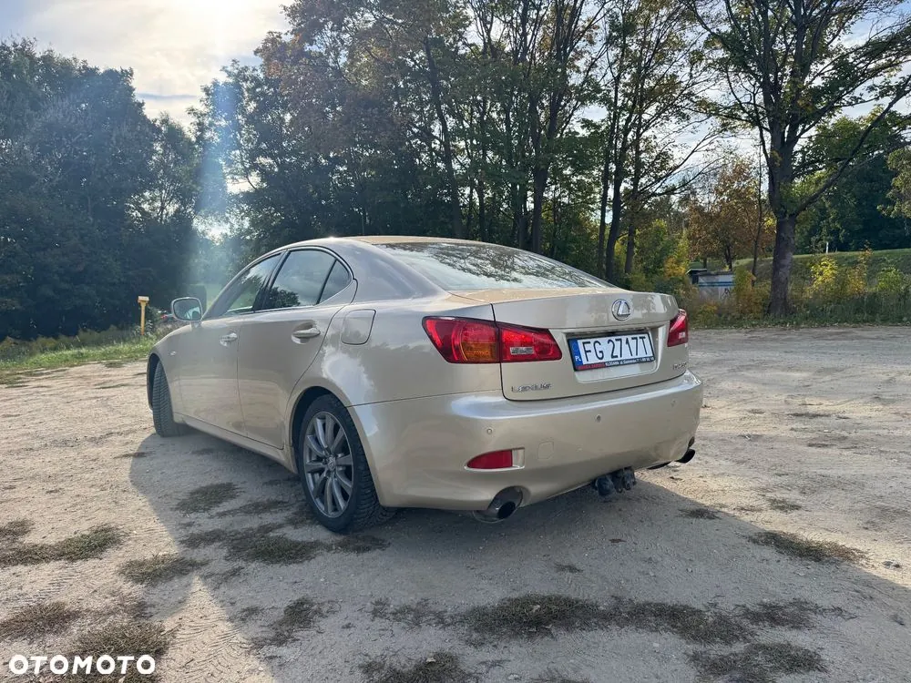 Lexus Is 2006 photo 3