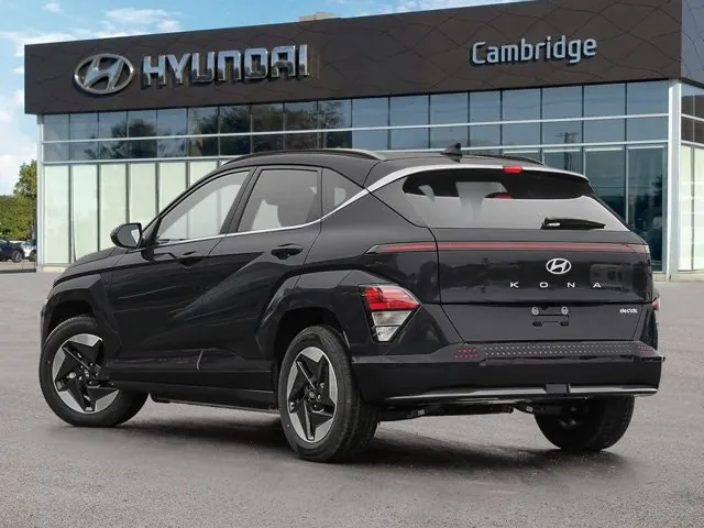 Hyundai Kona Electric 2026 photo 4
