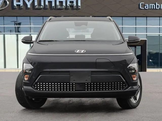 Hyundai Kona Electric 2026 photo 2