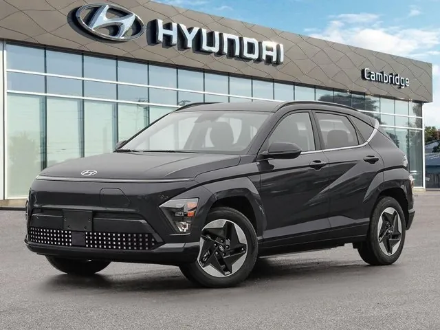 Hyundai Kona Electric