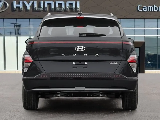 Hyundai Kona Electric 2026 photo 5