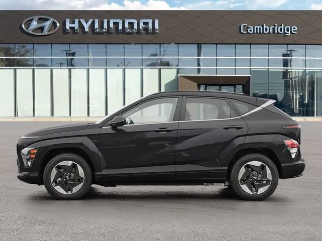 Hyundai Kona Electric 2026 photo 3