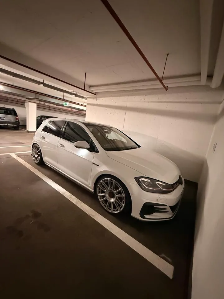 Volkswagen Golf 7 Gti