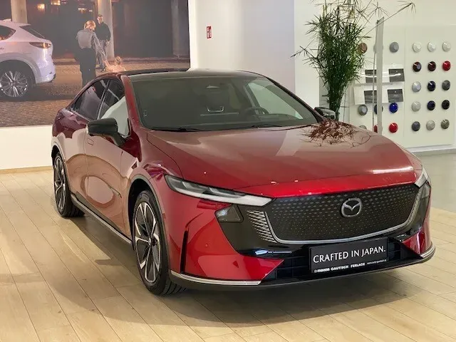 Mazda Mazda6E 2026 photo 3