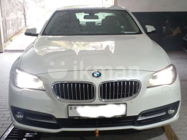 BMW 520D