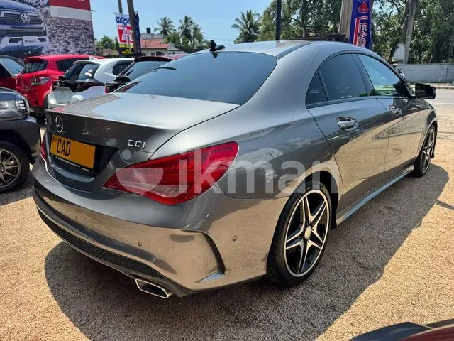 Mercedes-Benz Cla 200 2013 photo 4